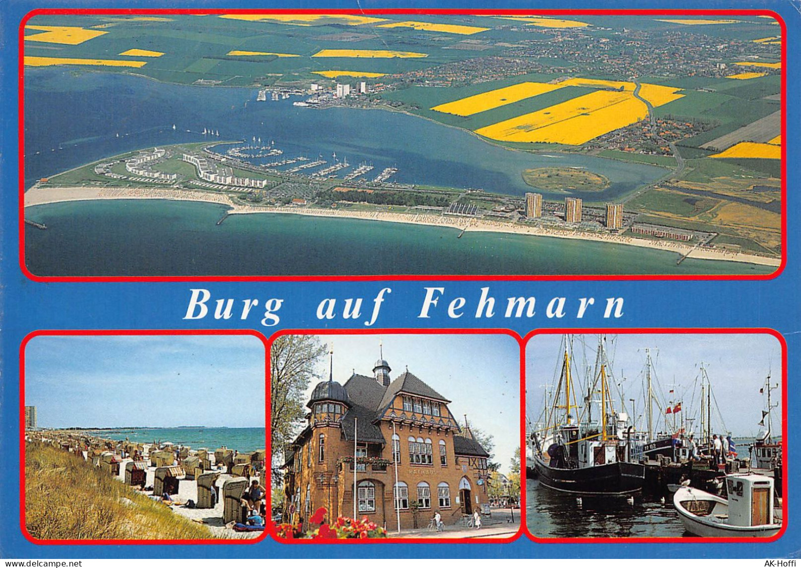 Burg Auf Fehmarn - Fehmarn