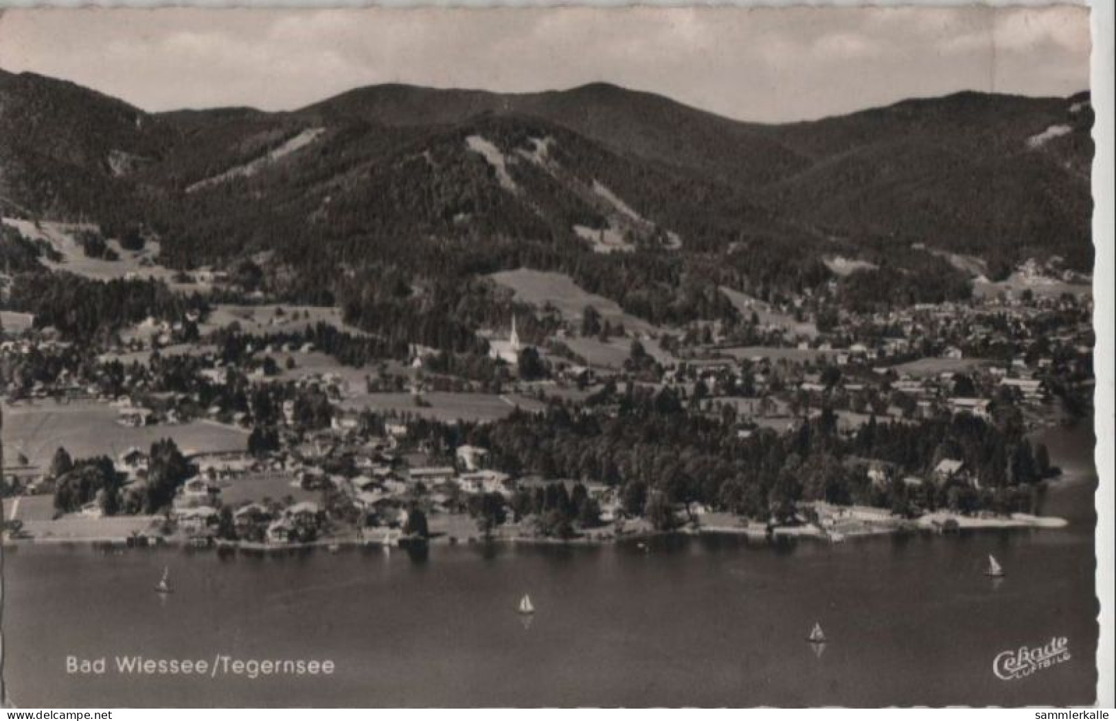 72628 - Bad Wiessee - 1962 - Bad Wiessee