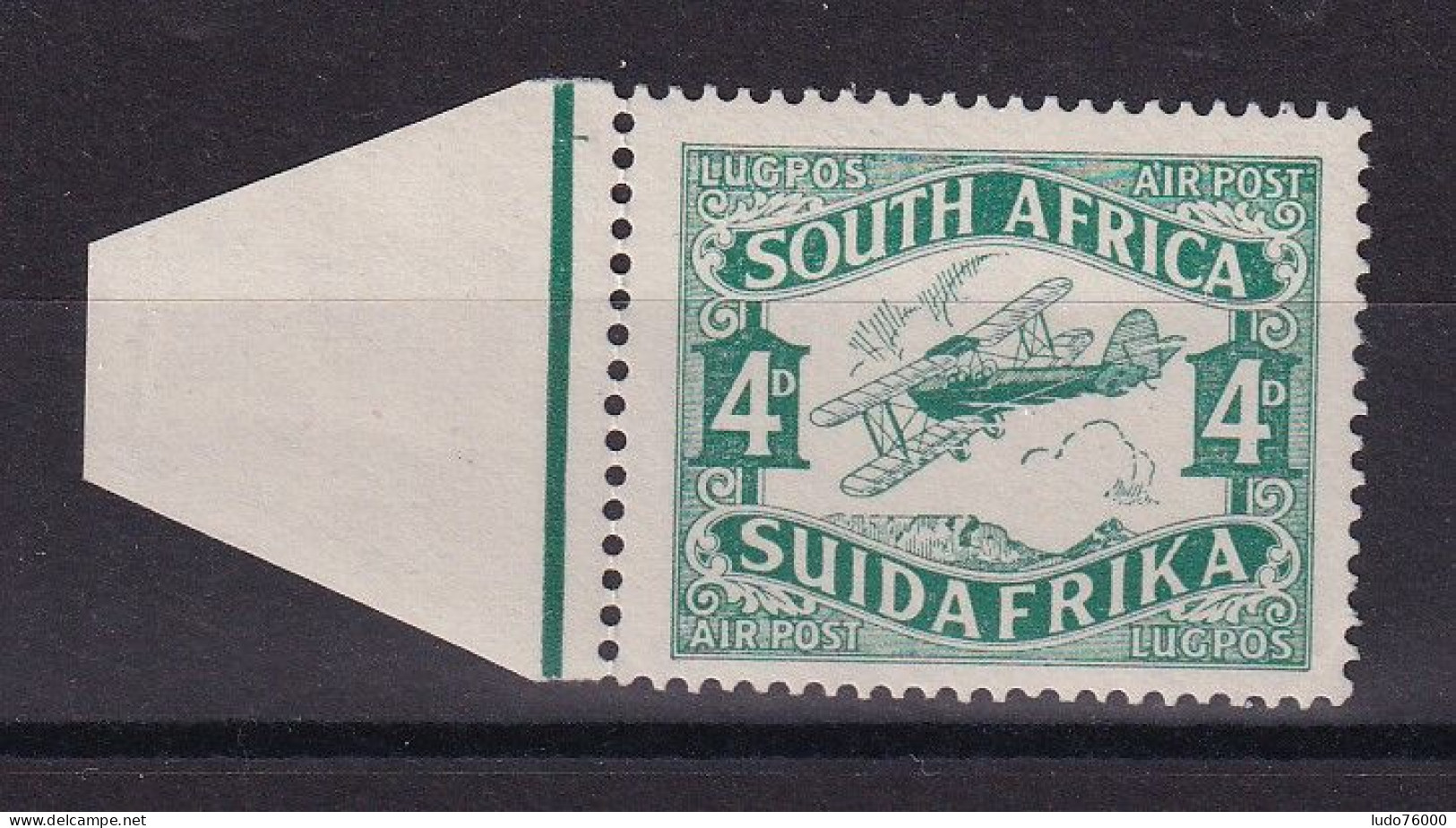 D 783 / AFRIQUE DU SUD / PA N° 5 NEUF** - Luftpost