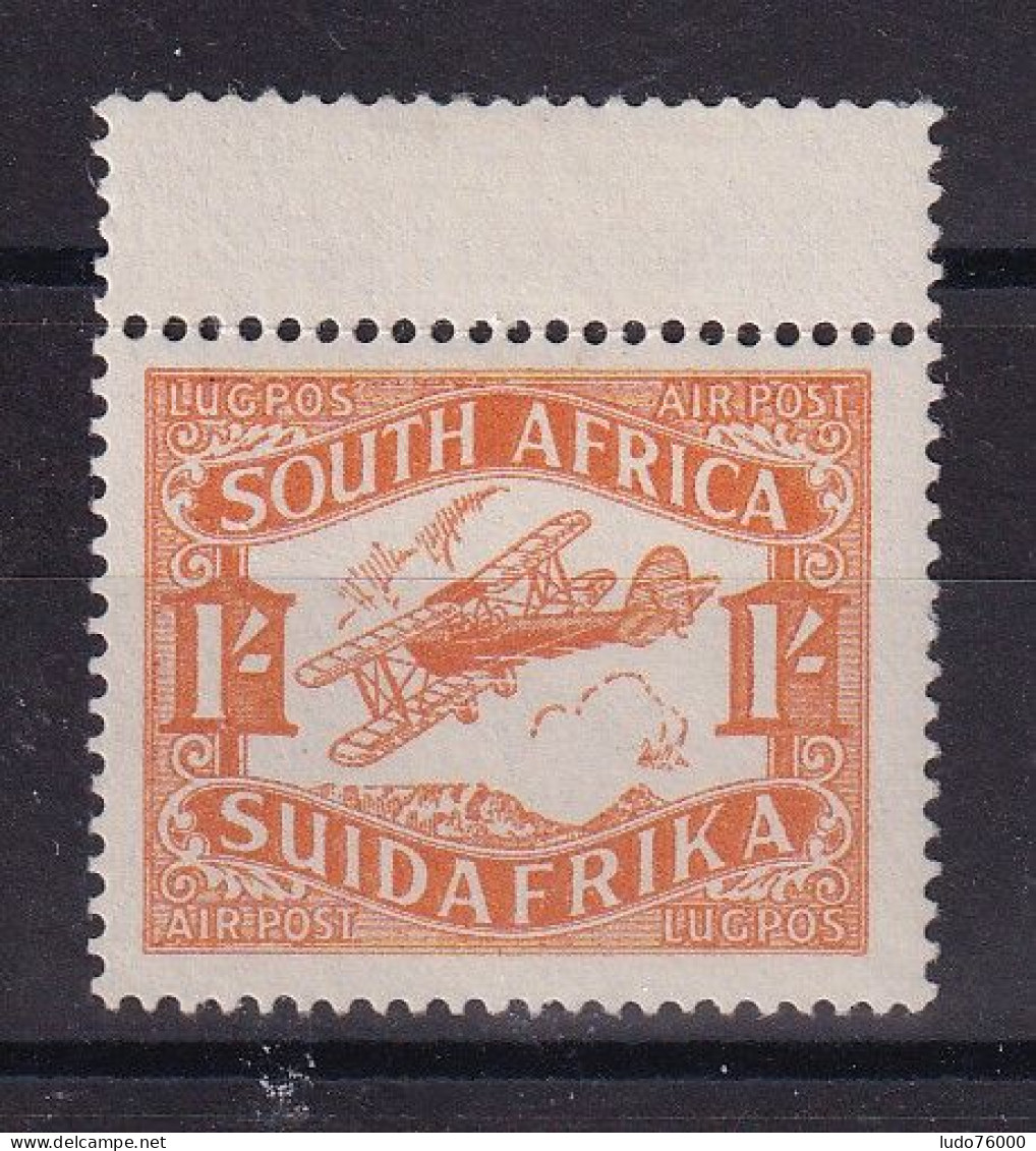 D 783 / AFRIQUE DU SUD / PA N° 6 NEUF** - Posta Aerea