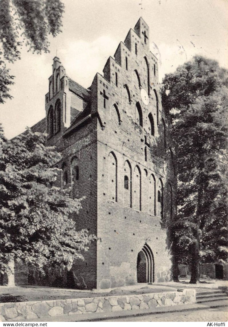 Brüel I. Mckl. - Die Frühgotische Pfarrkirche - Ludwigslust