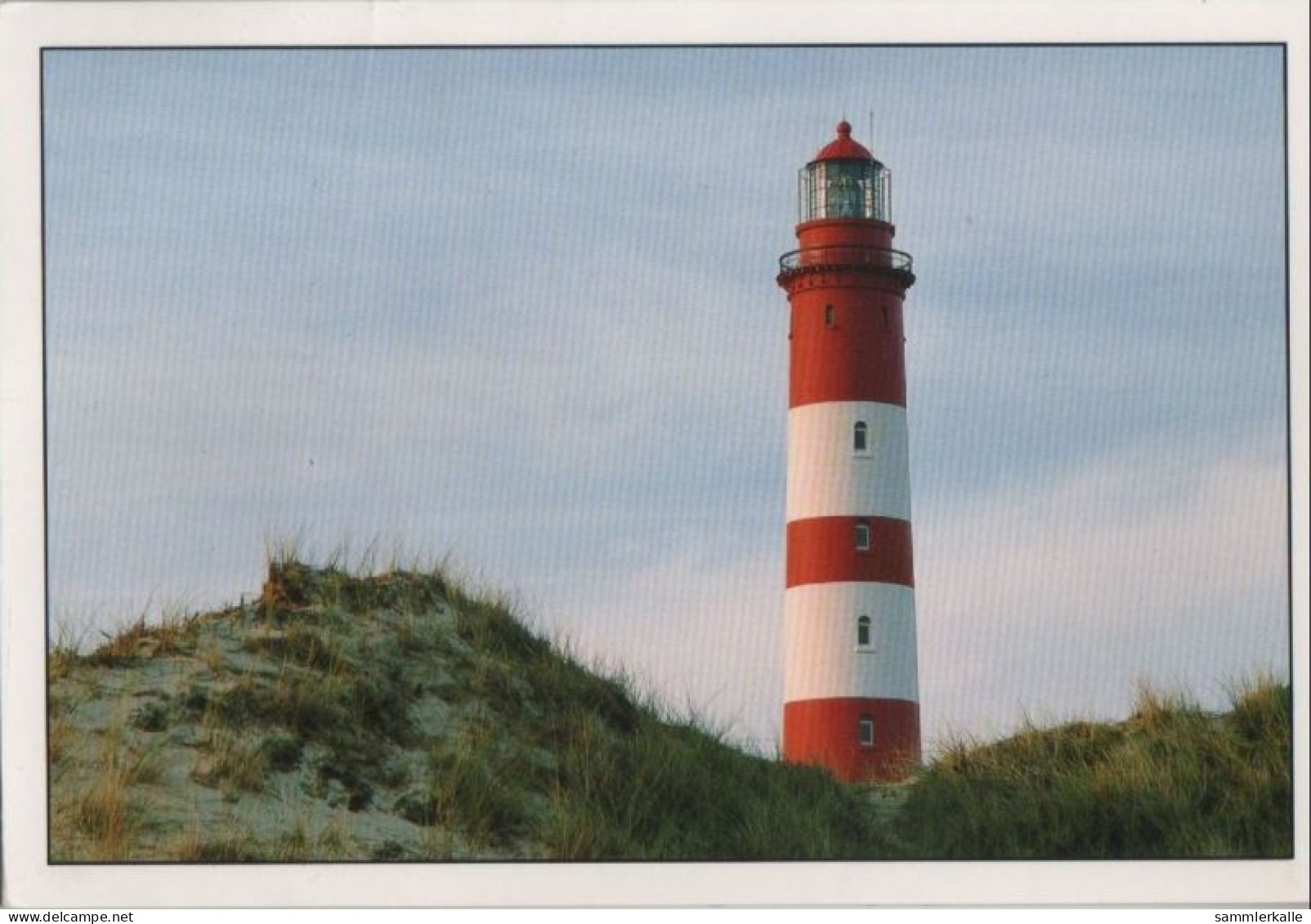 44859 - Amrum - Leuchtturm - 1991 - Husum