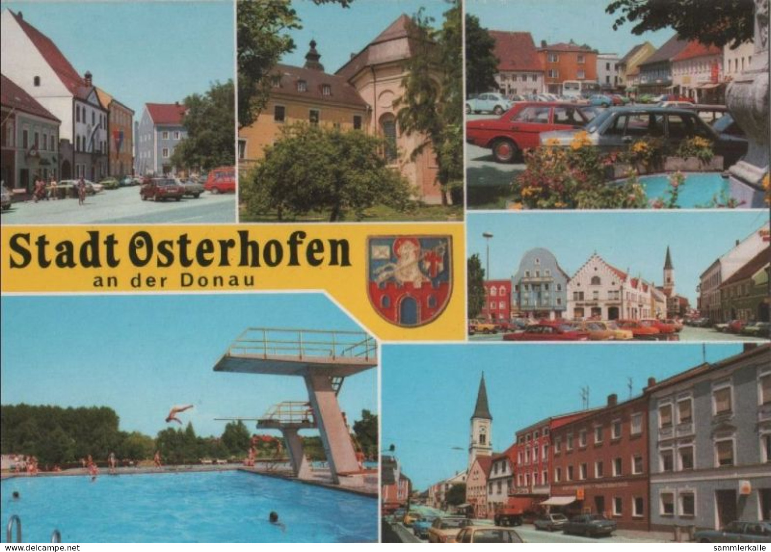 108843 - Osterhofen - 6 Bilder - Deggendorf