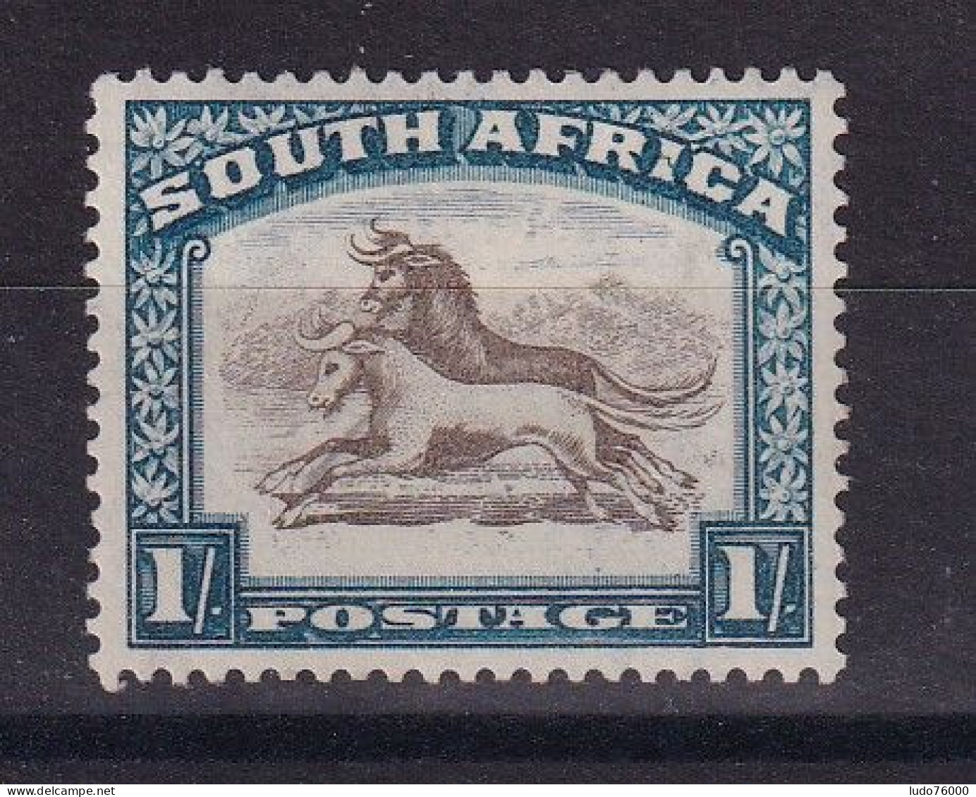 D 783 / AFRIQUE DU SUD / N° 44 NEUF* - Unused Stamps