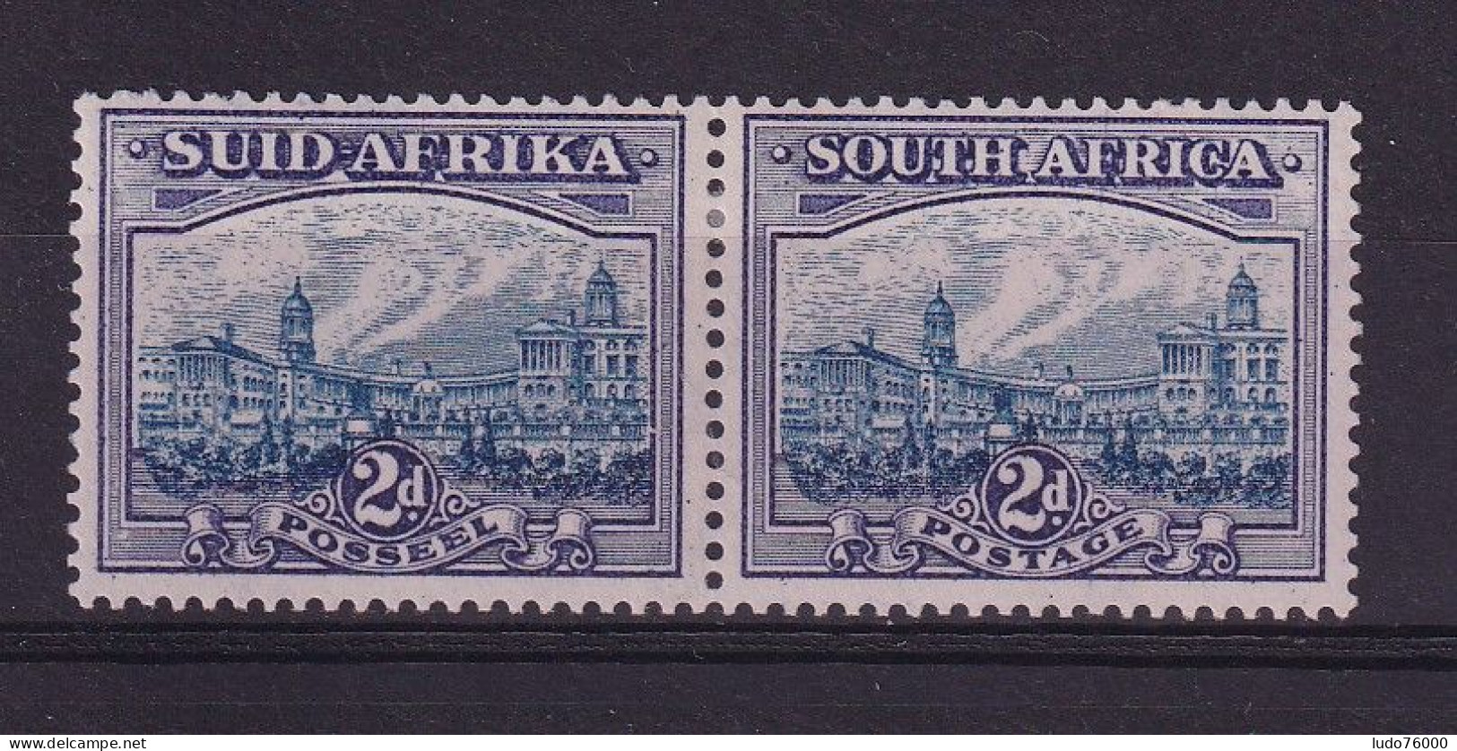 D 783 / AFRIQUE DU SUD / N° 104/106 PAIRE NEUF* - Ongebruikt