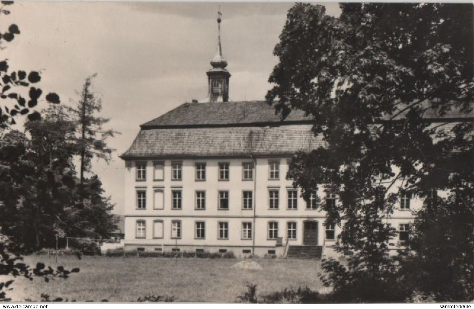 88018 - Lieberose - Zentrale Berufsschule - Ca. 1970 - Lieberose