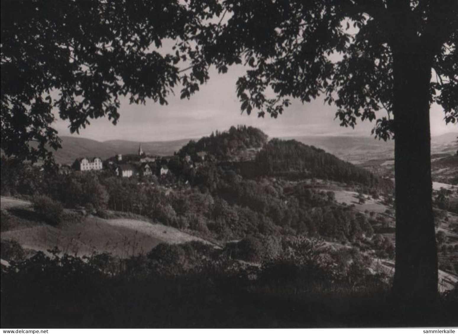 36572 - Lindenfels - Ca. 1955 - Heppenheim