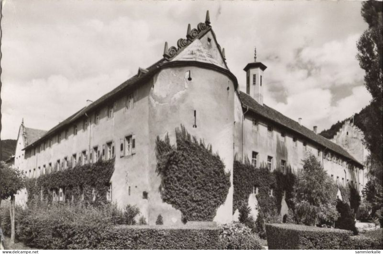 126648 - Wolfach - Schloss - Wolfach
