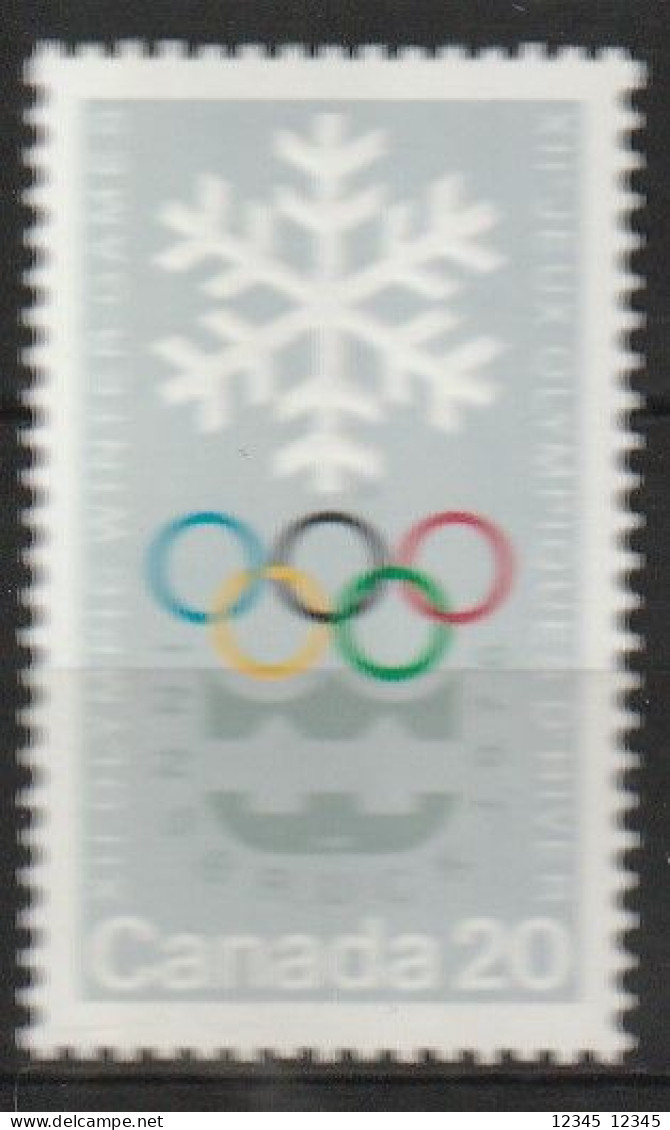 Canada 1976, Postfris MNH, Olympic Games - Neufs