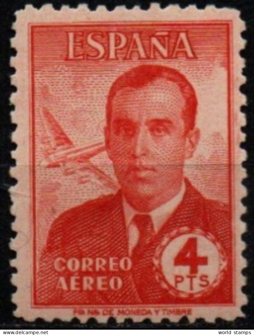 ESPAGNE 1945 * - Neufs