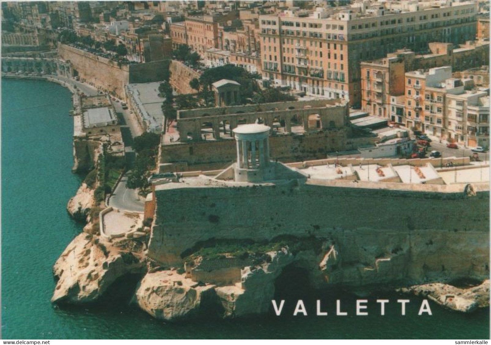 9001589 - La Valletta - Malta - Kriegsmonument - Malta