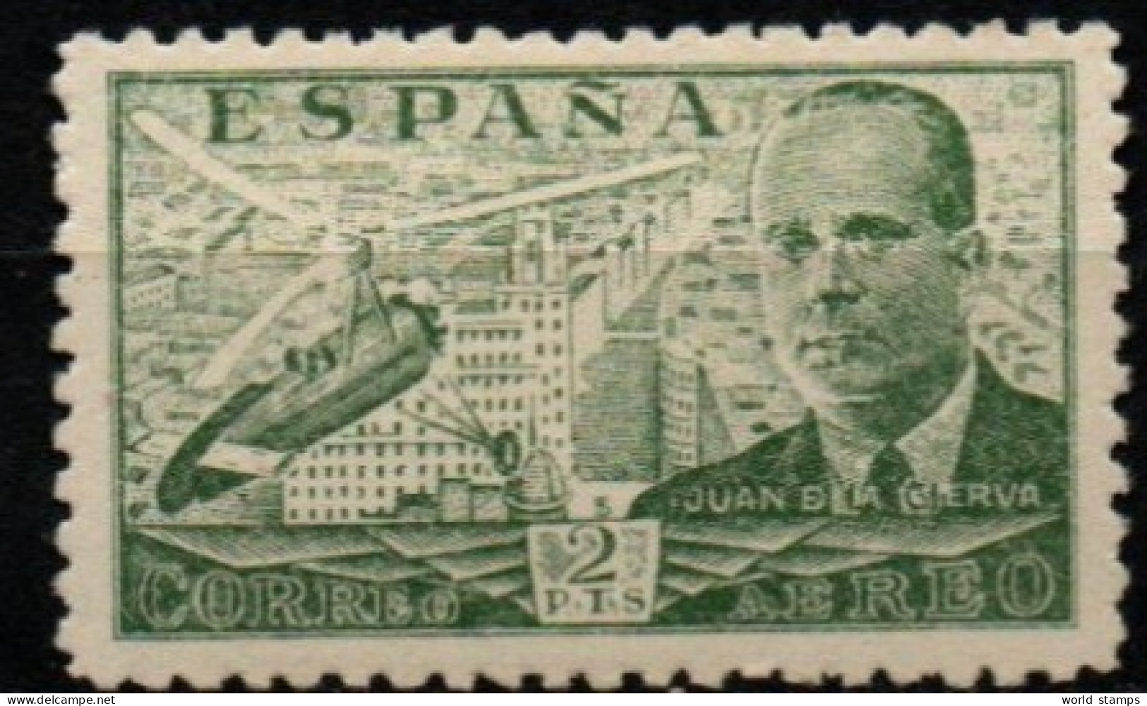 ESPAGNE 1941-50 ** - Unused Stamps