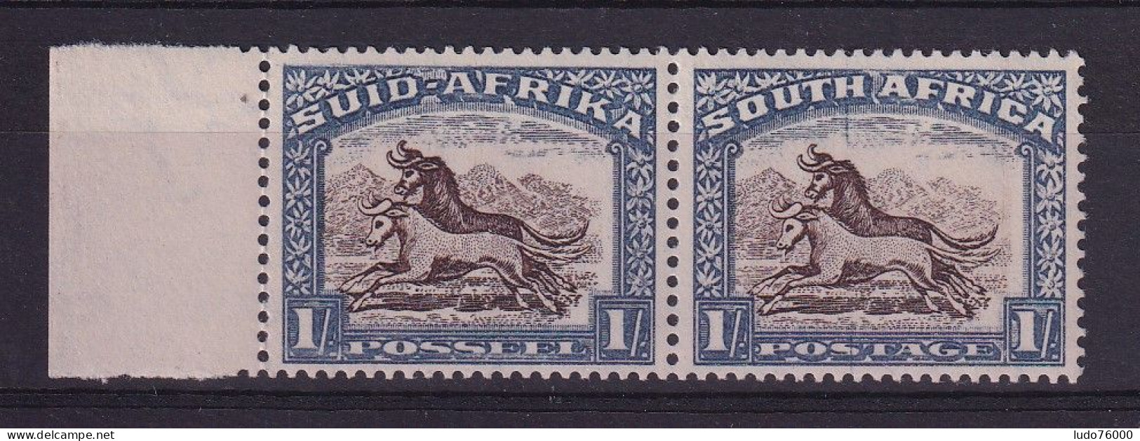 D 783 / AFRIQUE DU SUD / N° 105/107 NEUF** - Unused Stamps