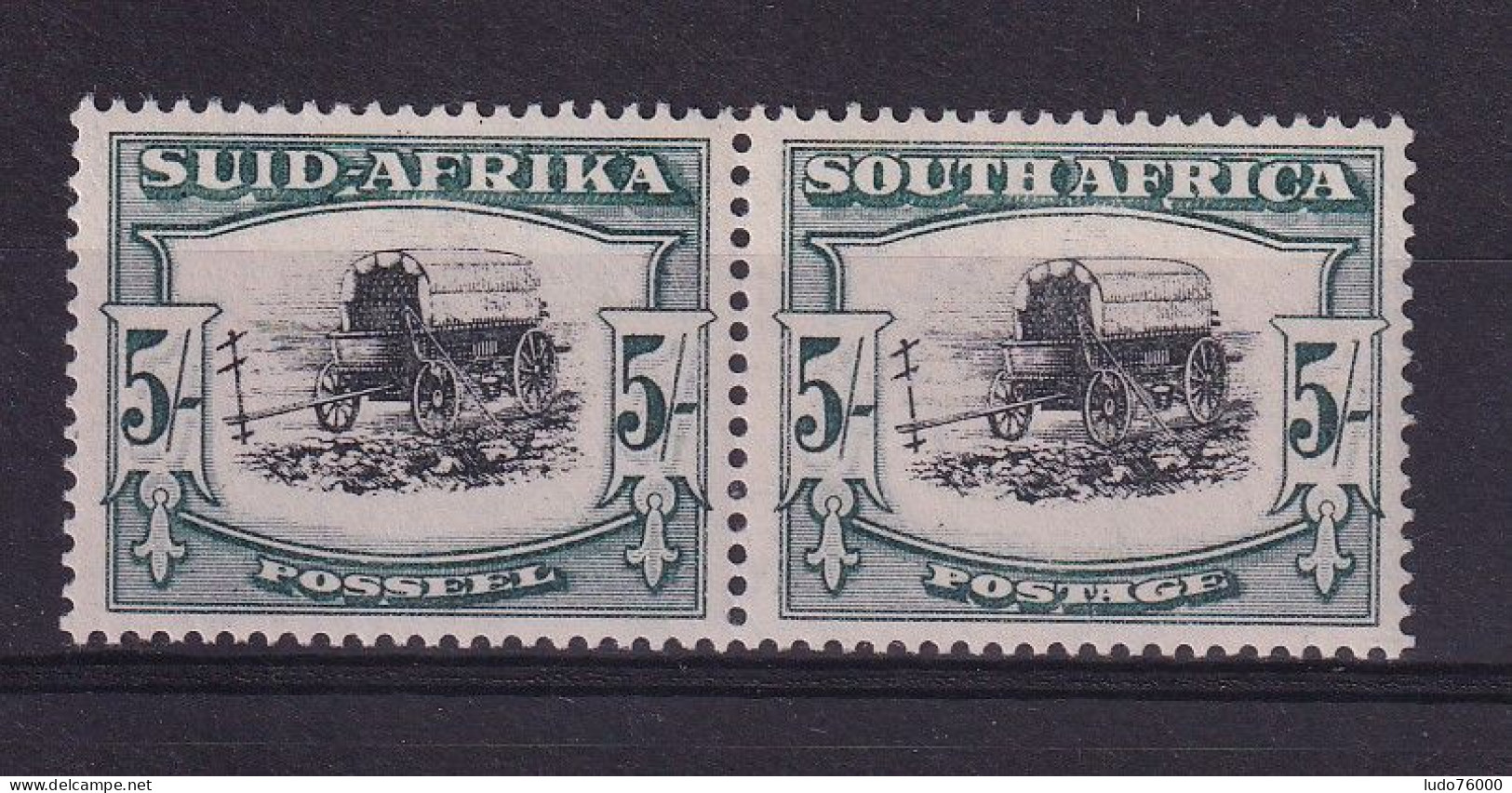 D 783 / AFRIQUE DU SUD / N° 46/55 NEUF** - Unused Stamps