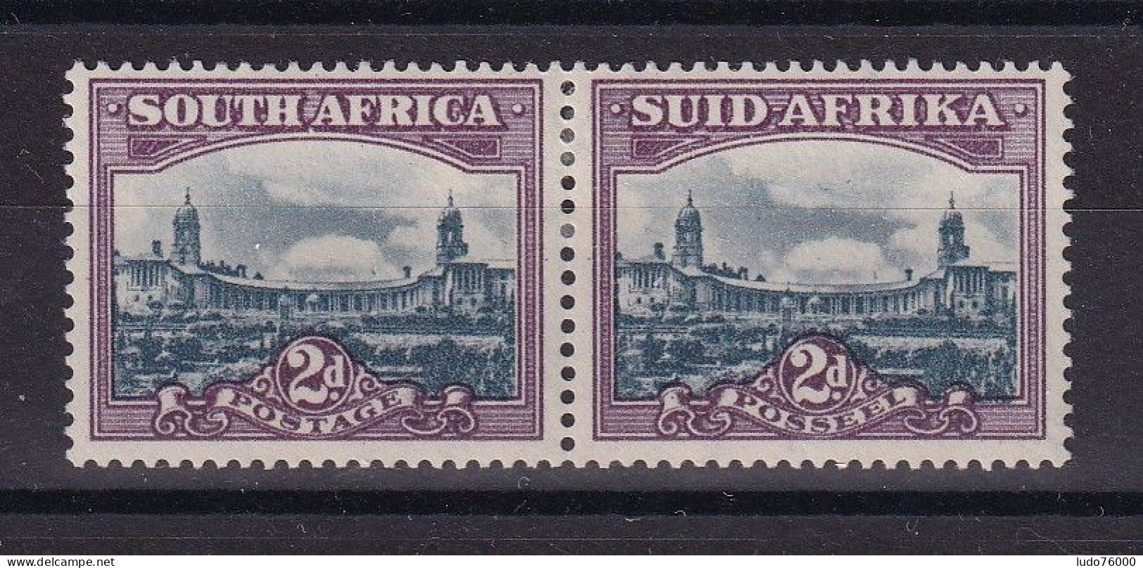 D 783 / AFRIQUE DU SUD / N° 150/153 PAIRE NEUF* - Ongebruikt