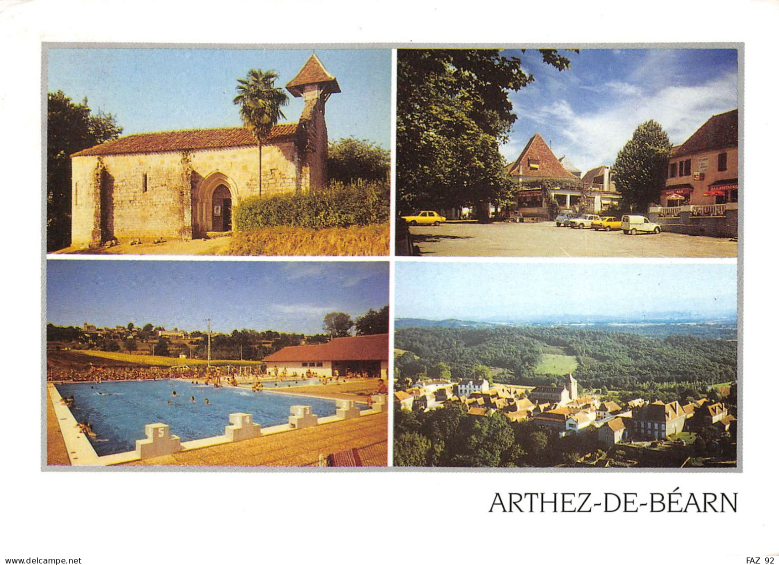 Arthez-de-Béarn - Multivues - Arthez De Bearn