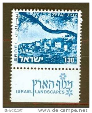 Israel - 1974, Michel/Philex No. : 625,  [ 2 !!! Phosphorstripes] MNH, *** - Neufs (avec Tabs)