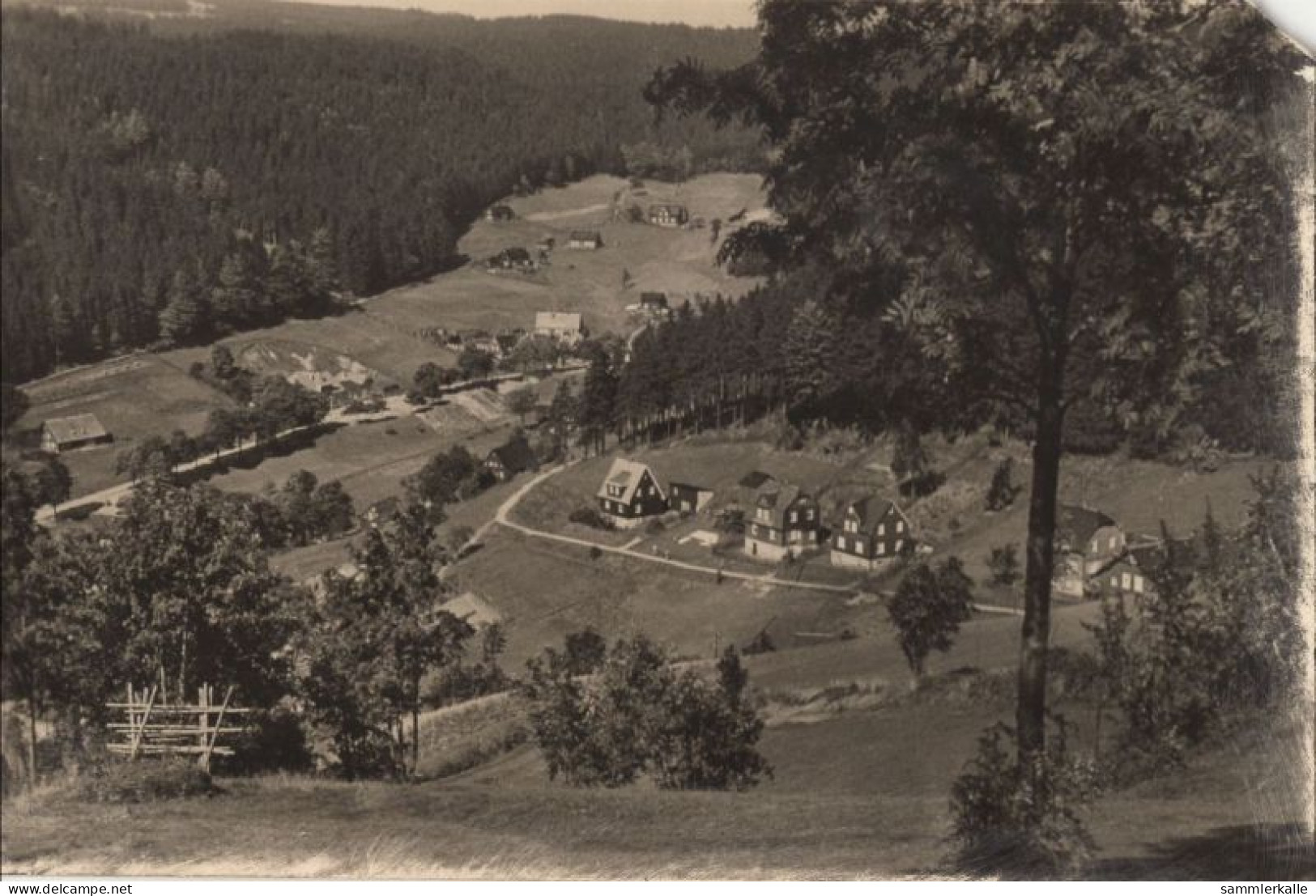 126727 - Klingenthal-Steindöbra - Ansicht - Klingenthal