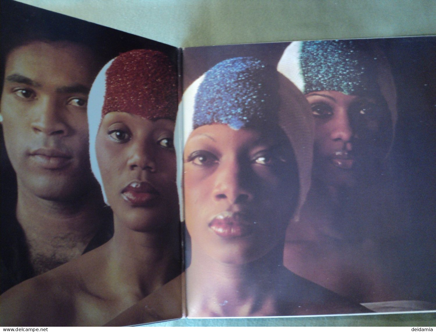 33 TOURS BONEY M. 1978. HANSA RECORDS CARRERE 67 225 NIGHTFLIGHT TO VENUS / RASPUTIN / PAINTER MAN / HE WAS A STEPPENWOL - Disco & Pop