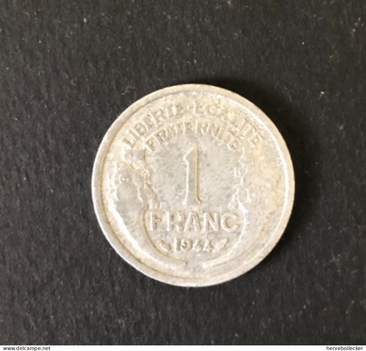 1 Franc Morlon  1944 - 1 Franc