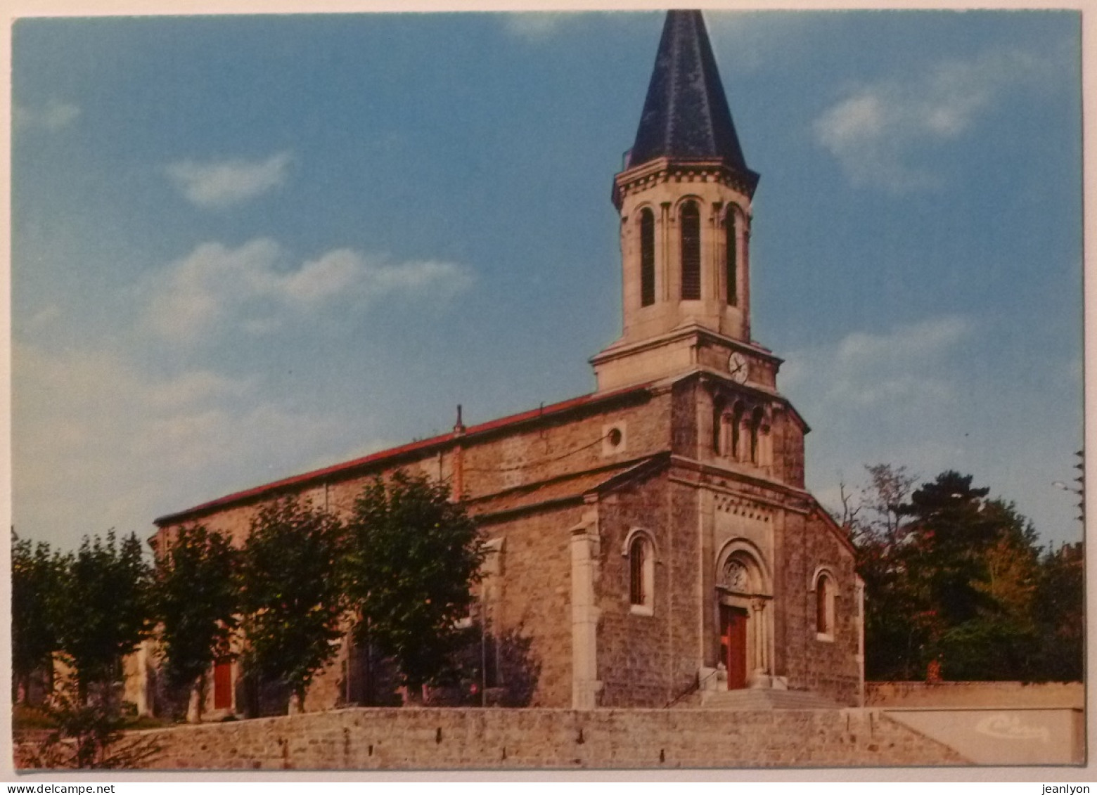 PIERRE BENITE (69/Rhône) - Eglise Notre Dame - Pierre Benite