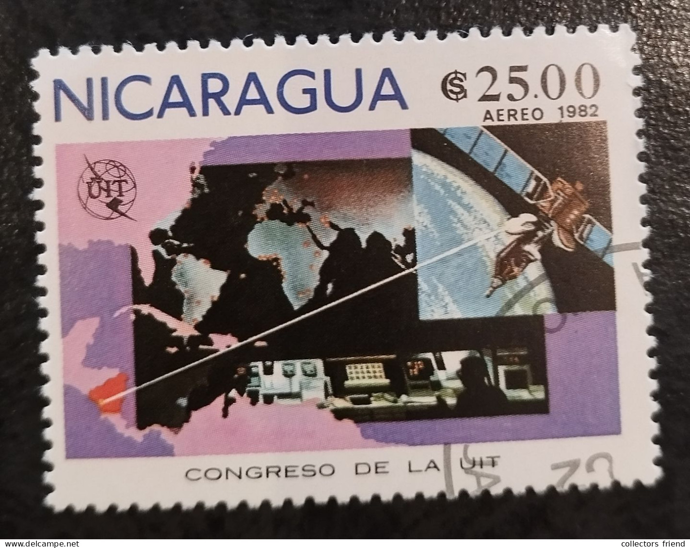 Nicaragua 1982 Mi 2253 - Used - Andere & Zonder Classificatie