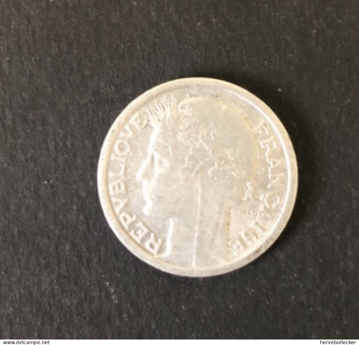 1 Franc Morlon  1949 - 1 Franc