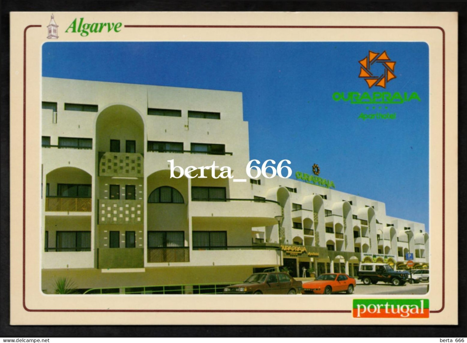 Algarve Albufeira Ourapraia Aparthotel - Faro