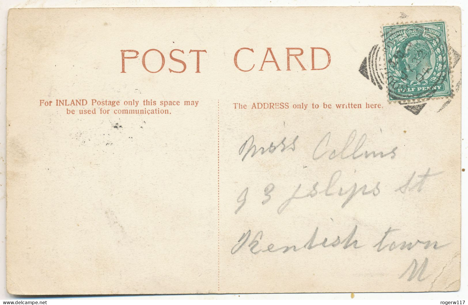 The Pier, Southend-on-Sea, 1904 Postcard - Southend, Westcliff & Leigh