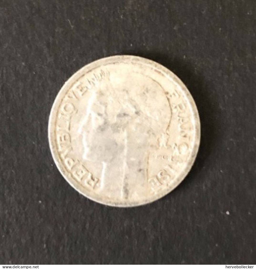 1 Franc Morlon  1950 - 1 Franc