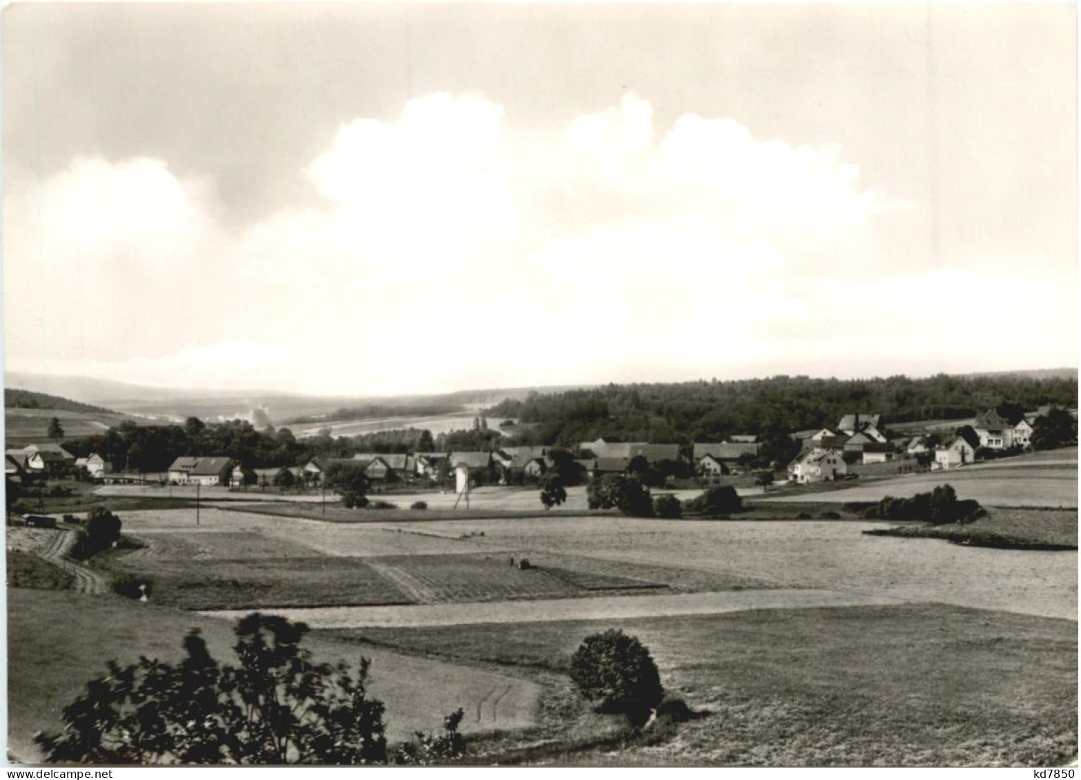 Ohlweiler Bei Simmern Hunsrück - Simmern