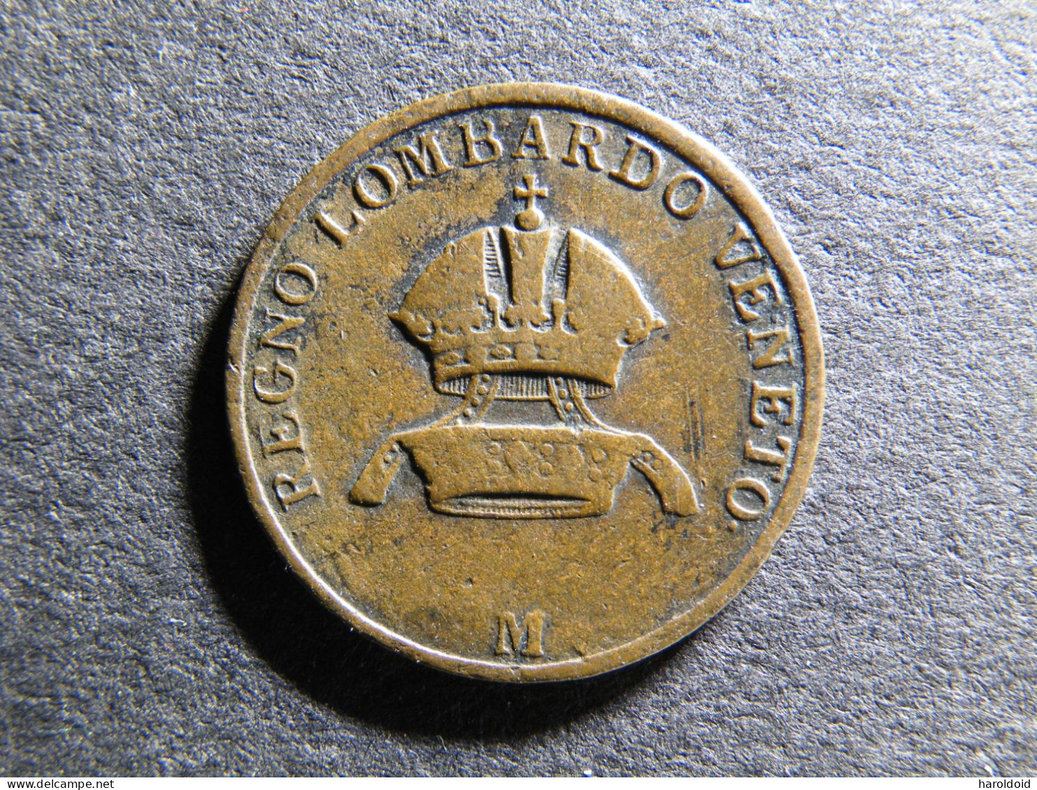 ITALIE - LOMBARDIE - 1 CENTESIMO 1846 M - Lombardie-Vénétie