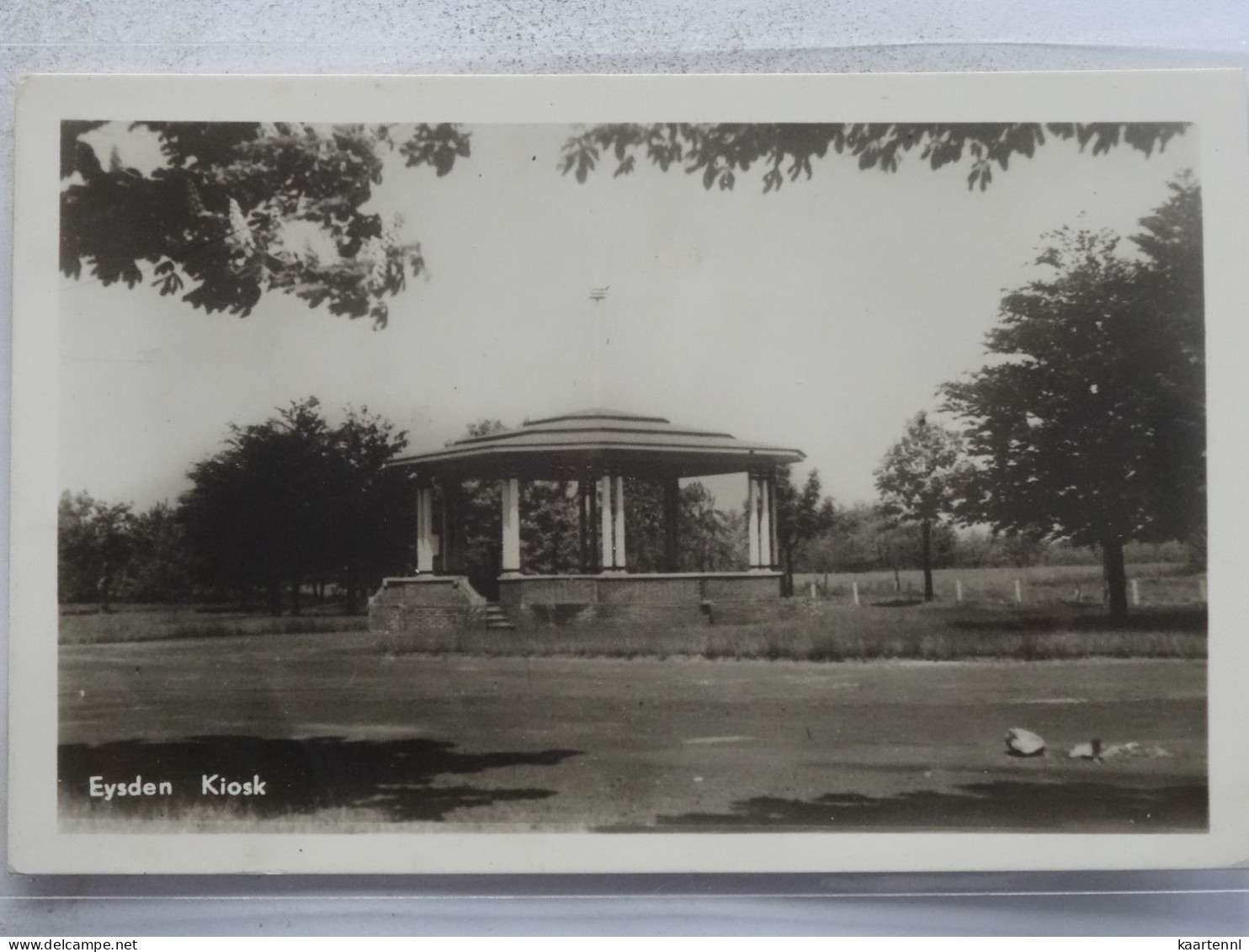 EIJSDEN   Kiosk       NO 46 - Eijsden