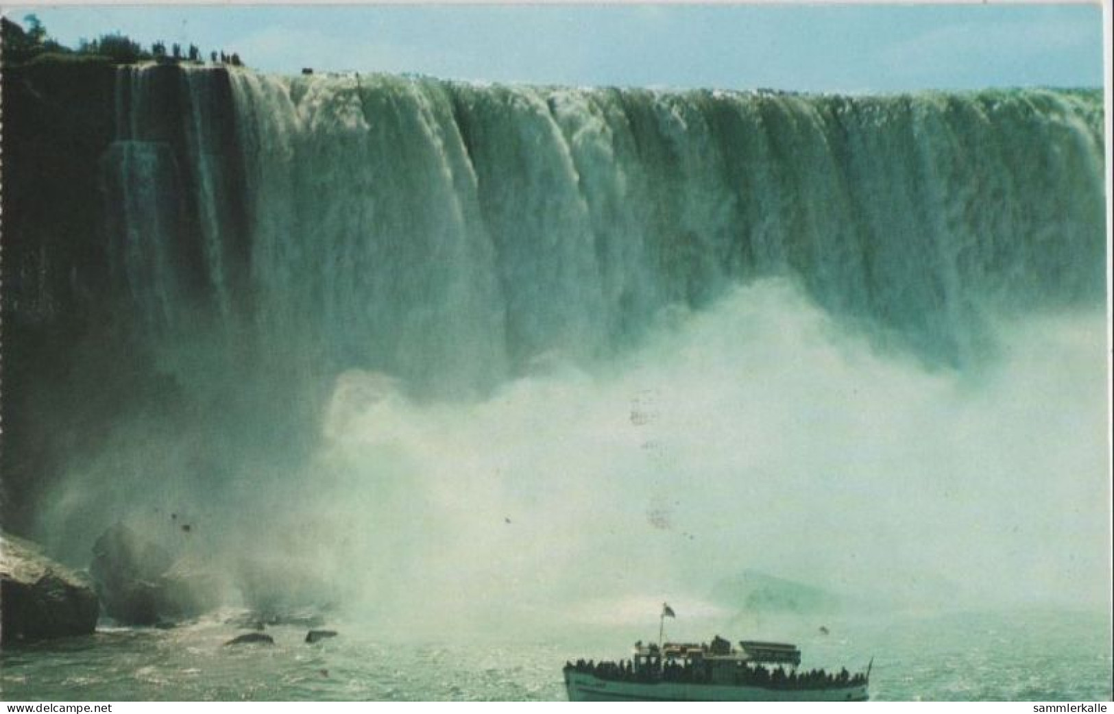 92508 - Kanada - Horseshoe Falls - 1994 - Niagara Falls