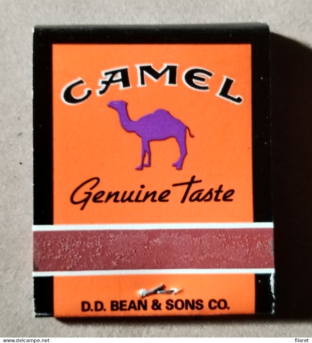 CAMEL,MATCHBOOK,BOOKMATCH - Matchboxes