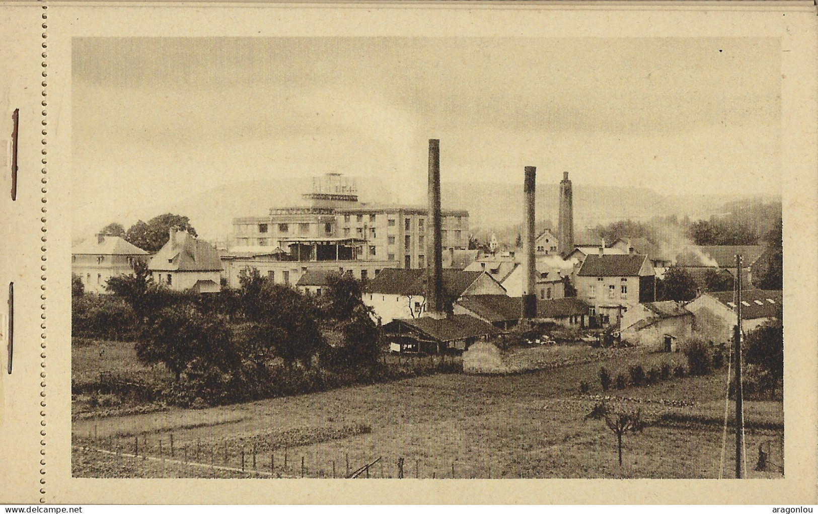 Luxembourg - Luxemburg - S.A. De La BRASSERIE De DIEKIECH - Cartes Postales - Bières