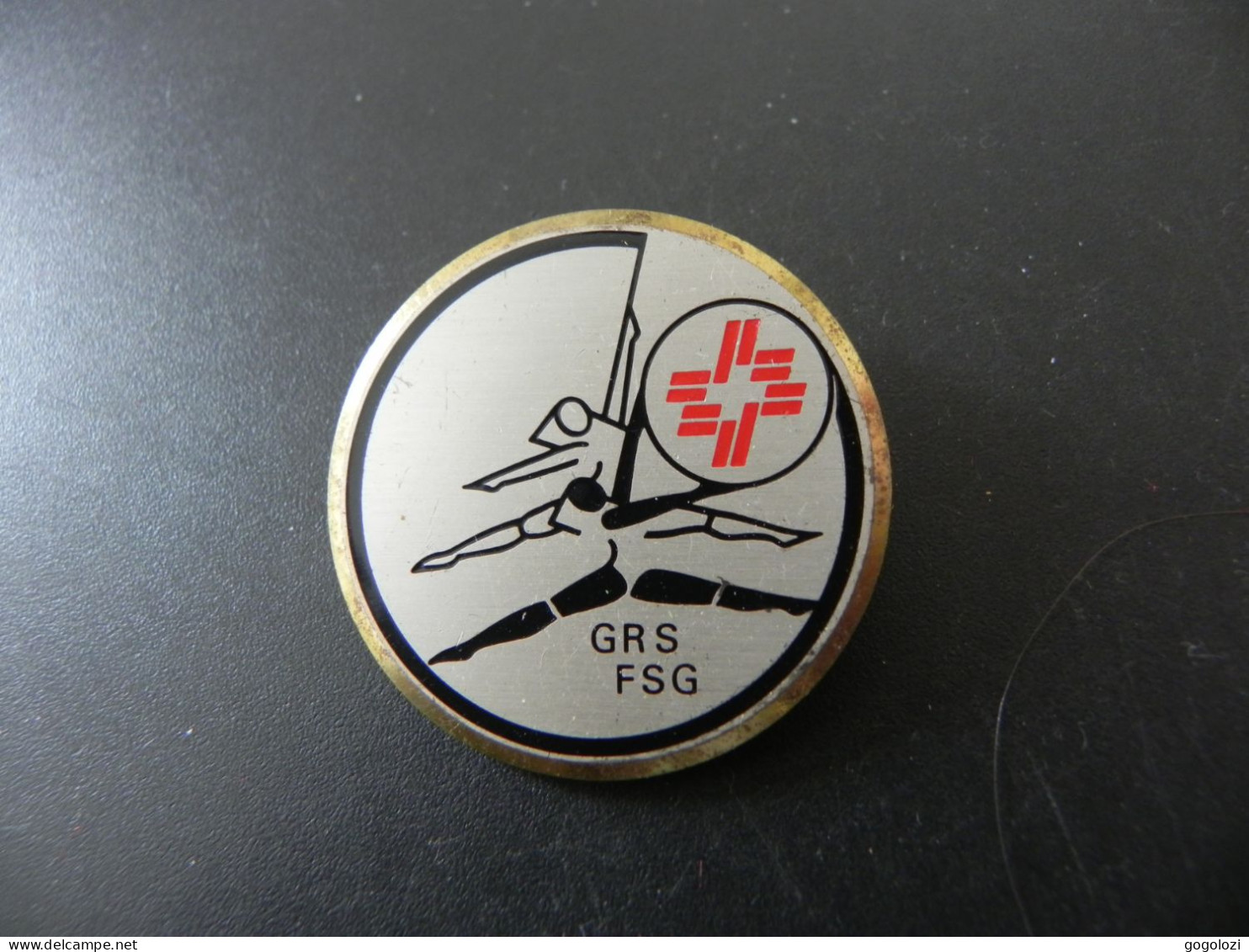 Old Sport Badge Schweiz Suisse Svizzera Switzerland - GRS SFTV - Sin Clasificación