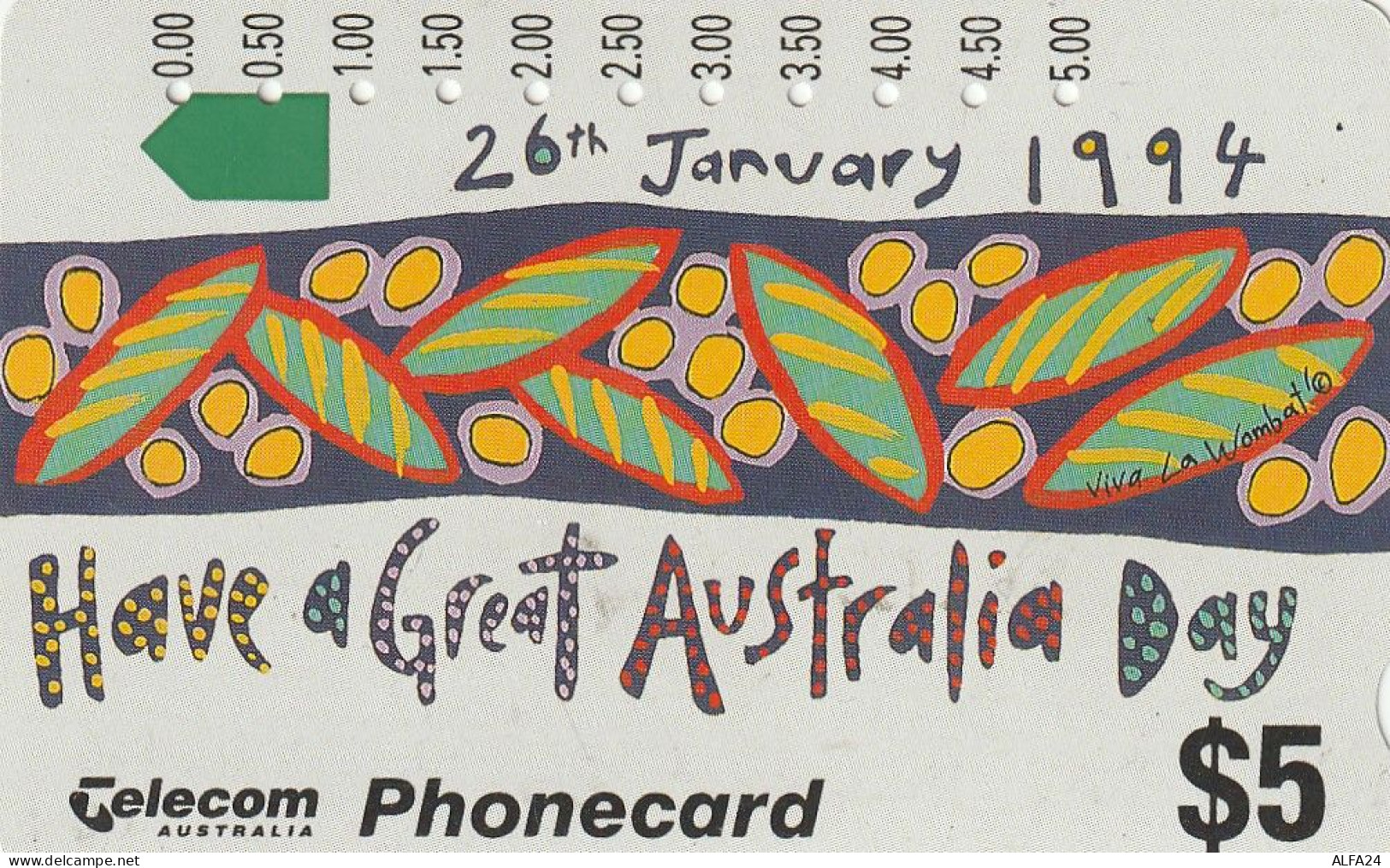 PHONE CARD AUSTRALIA  (CZ498 - Australie
