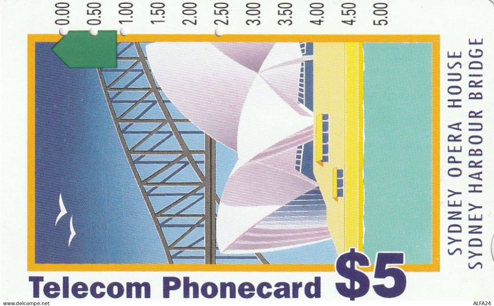 PHONE CARD AUSTRALIA  (CZ488 - Australien