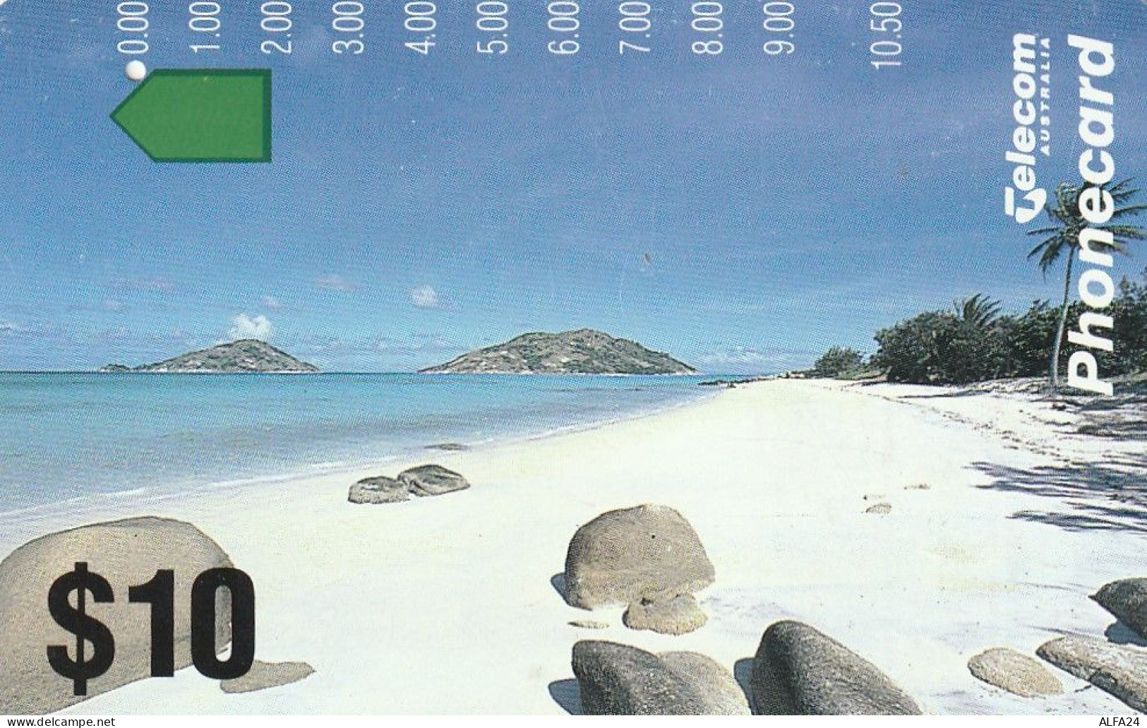 PHONE CARD AUSTRALIA  (CZ484 - Australie