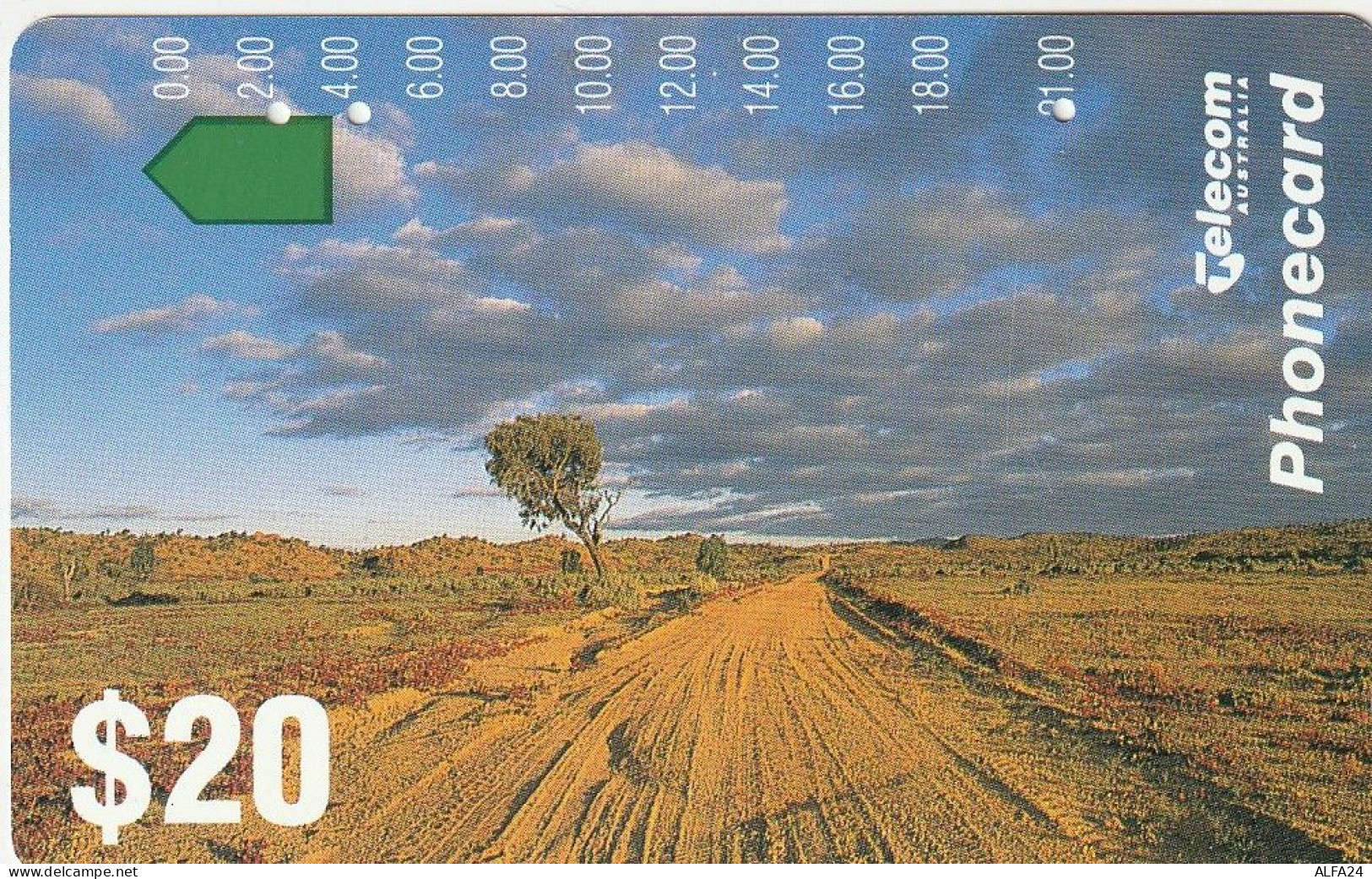 PHONE CARD AUSTRALIA  (CZ489 - Australie