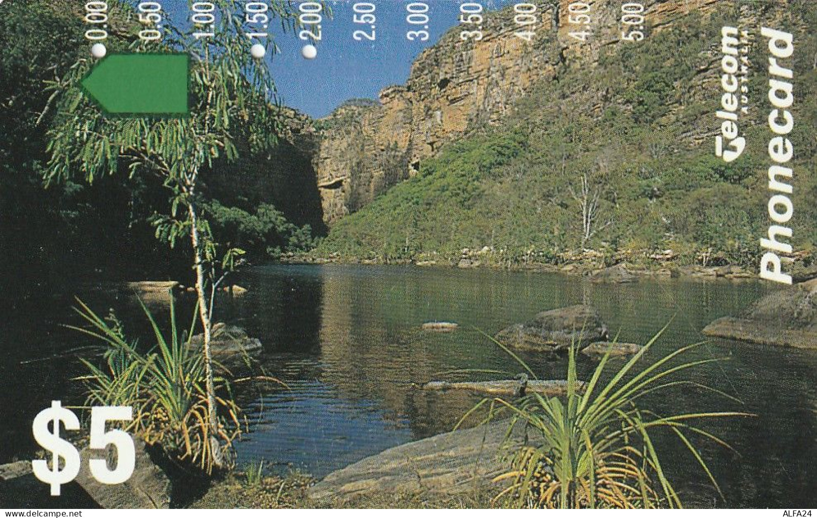 PHONE CARD AUSTRALIA  (CZ485 - Australie