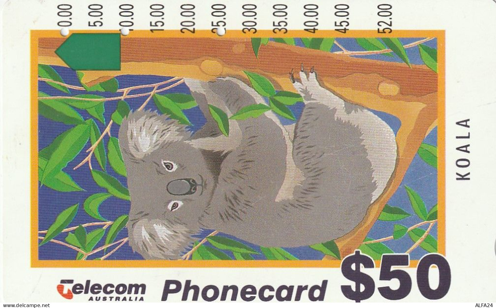 PHONE CARD AUSTRALIA  (CZ493 - Australia