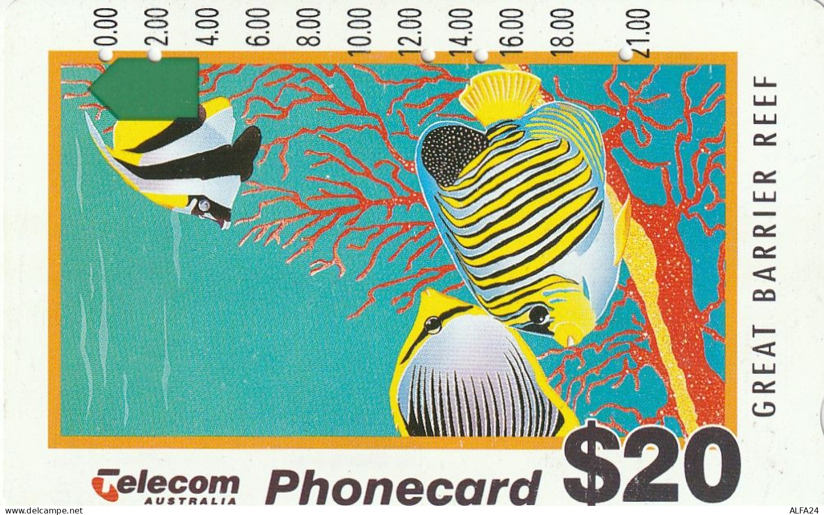 PHONE CARD AUSTRALIA  (CZ492 - Australie