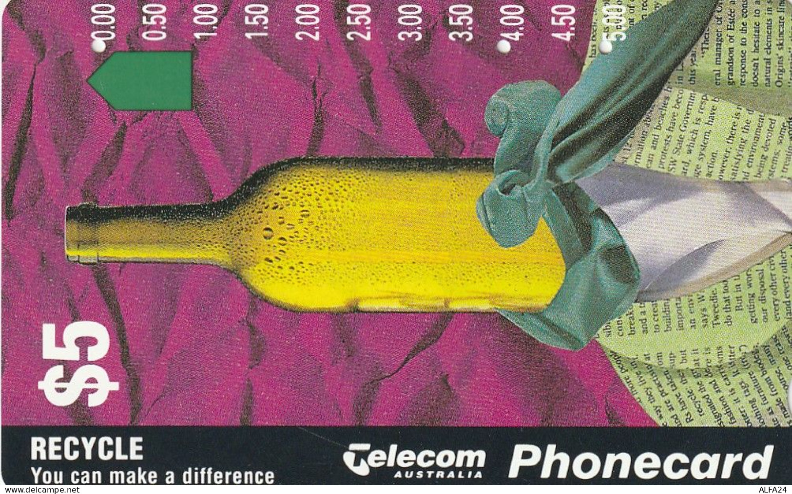 PHONE CARD AUSTRALIA  (CZ499 - Australia