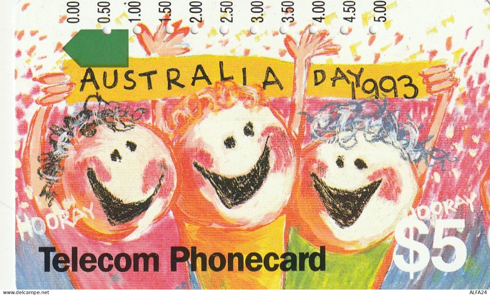 PHONE CARD AUSTRALIA  (CZ483 - Australia