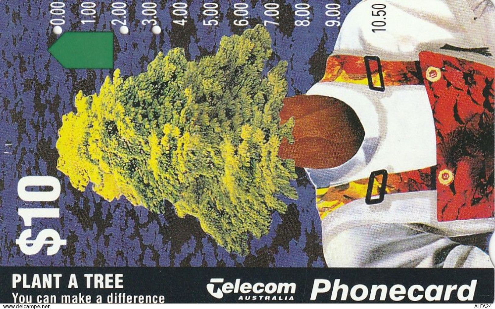 PHONE CARD AUSTRALIA  (CZ500 - Australia