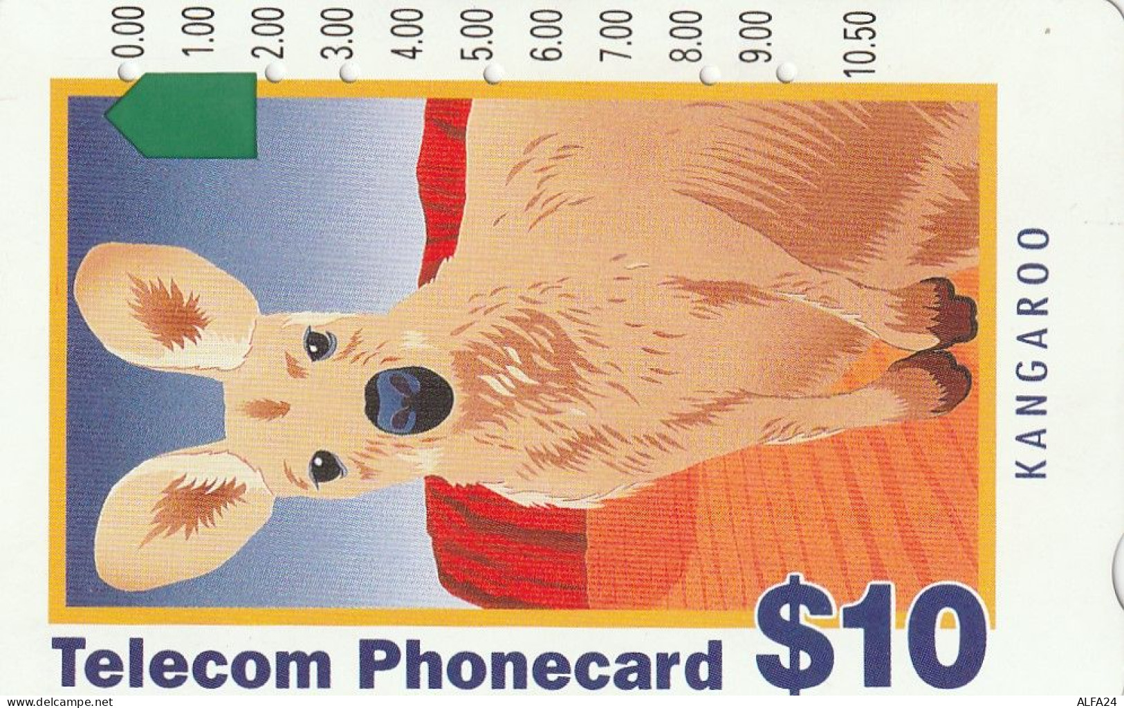 PHONE CARD AUSTRALIA  (CZ487 - Australia