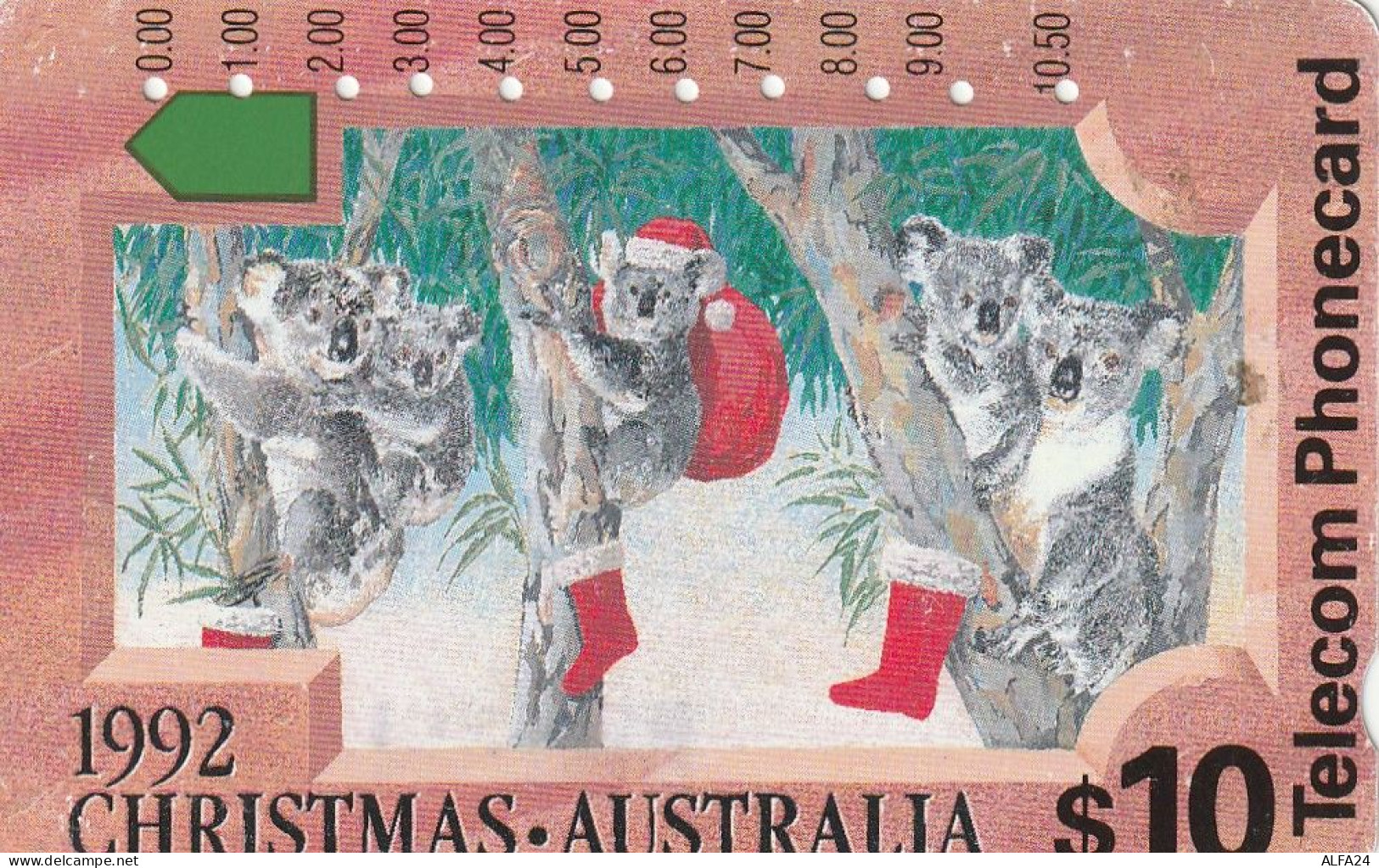 PHONE CARD AUSTRALIA  (CZ480 - Australie