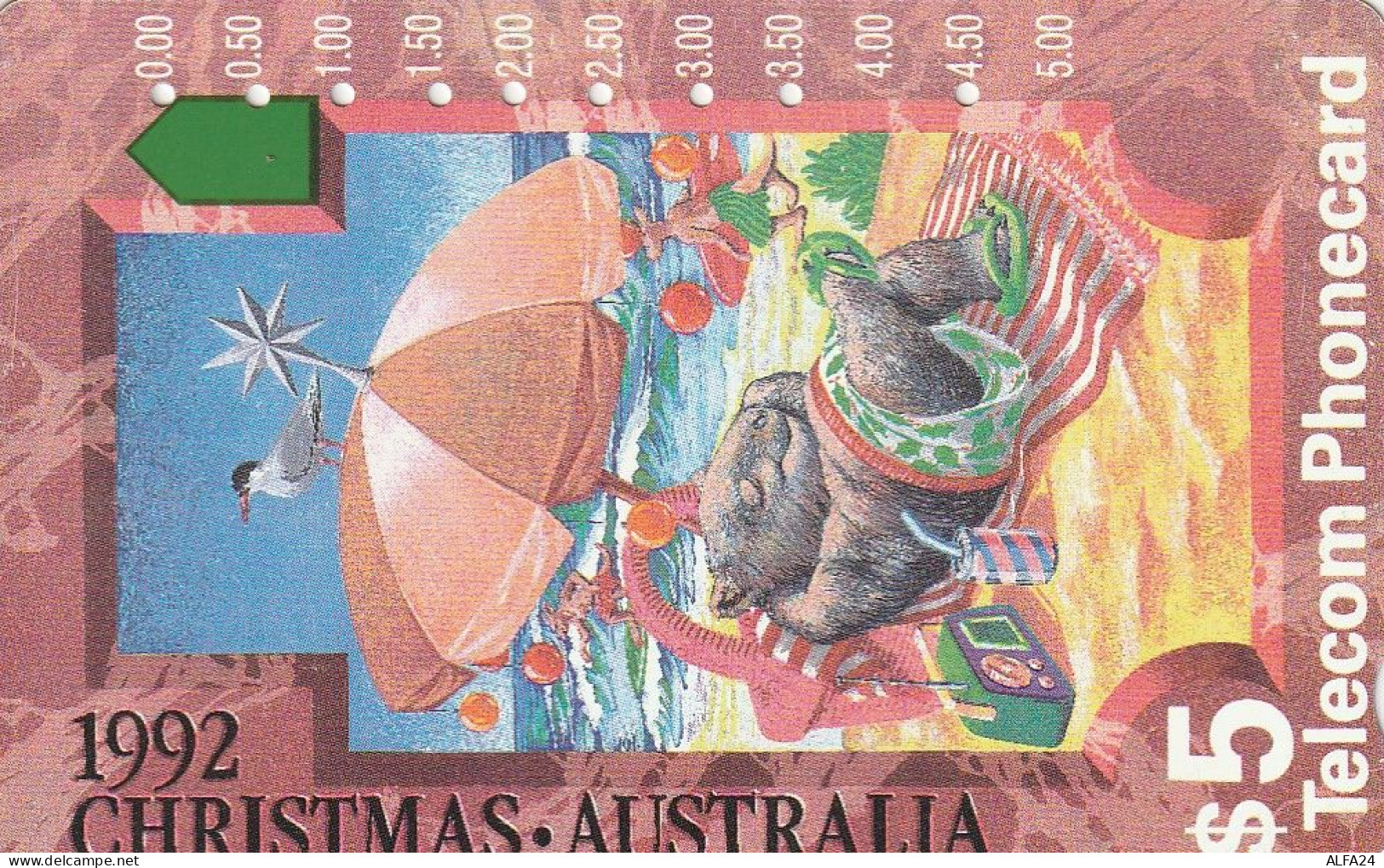 PHONE CARD AUSTRALIA  (CZ479 - Australien